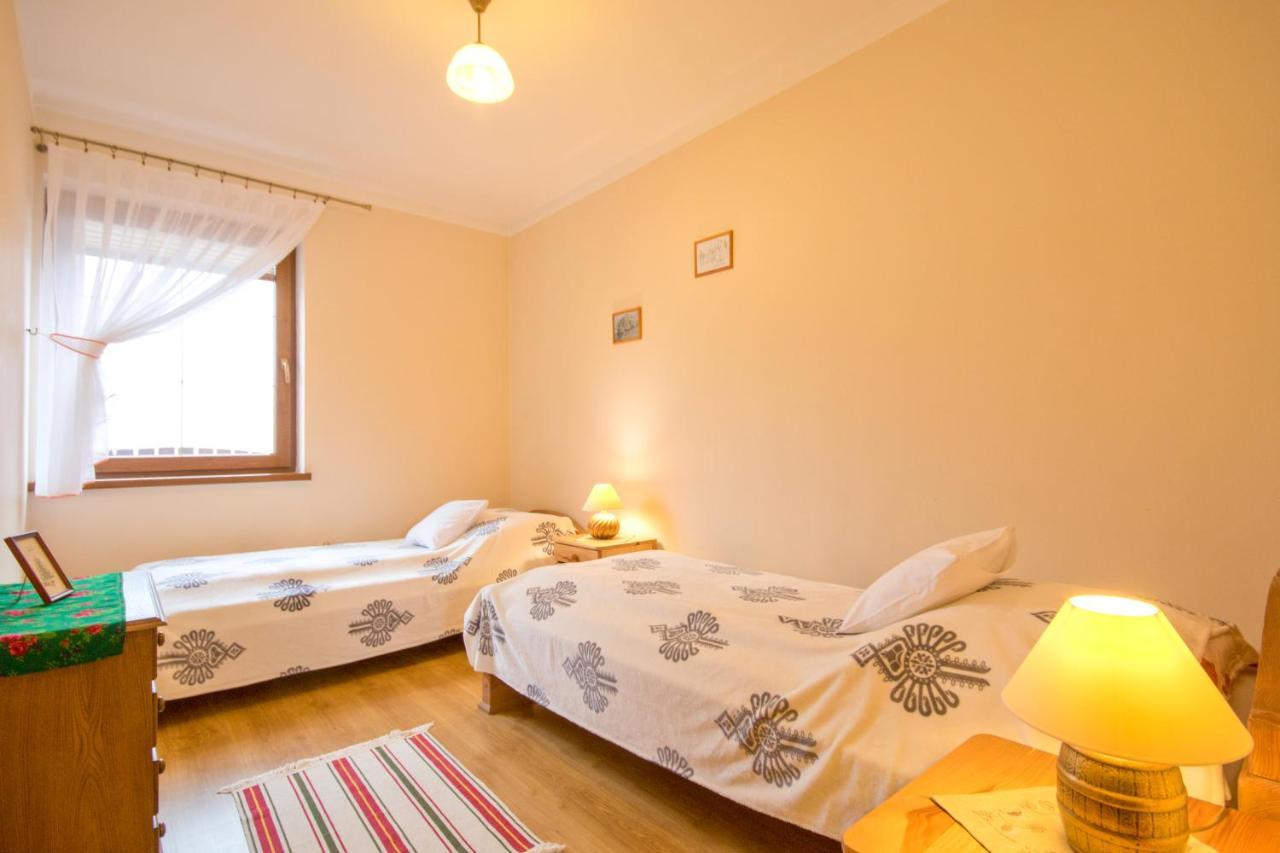 Apartamenty Trojaki Przy Termach - Banska Nizna Exterior photo