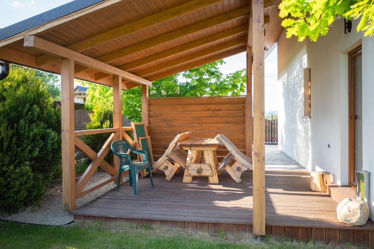 Apartamenty Trojaki Przy Termach - Banska Nizna Exterior photo