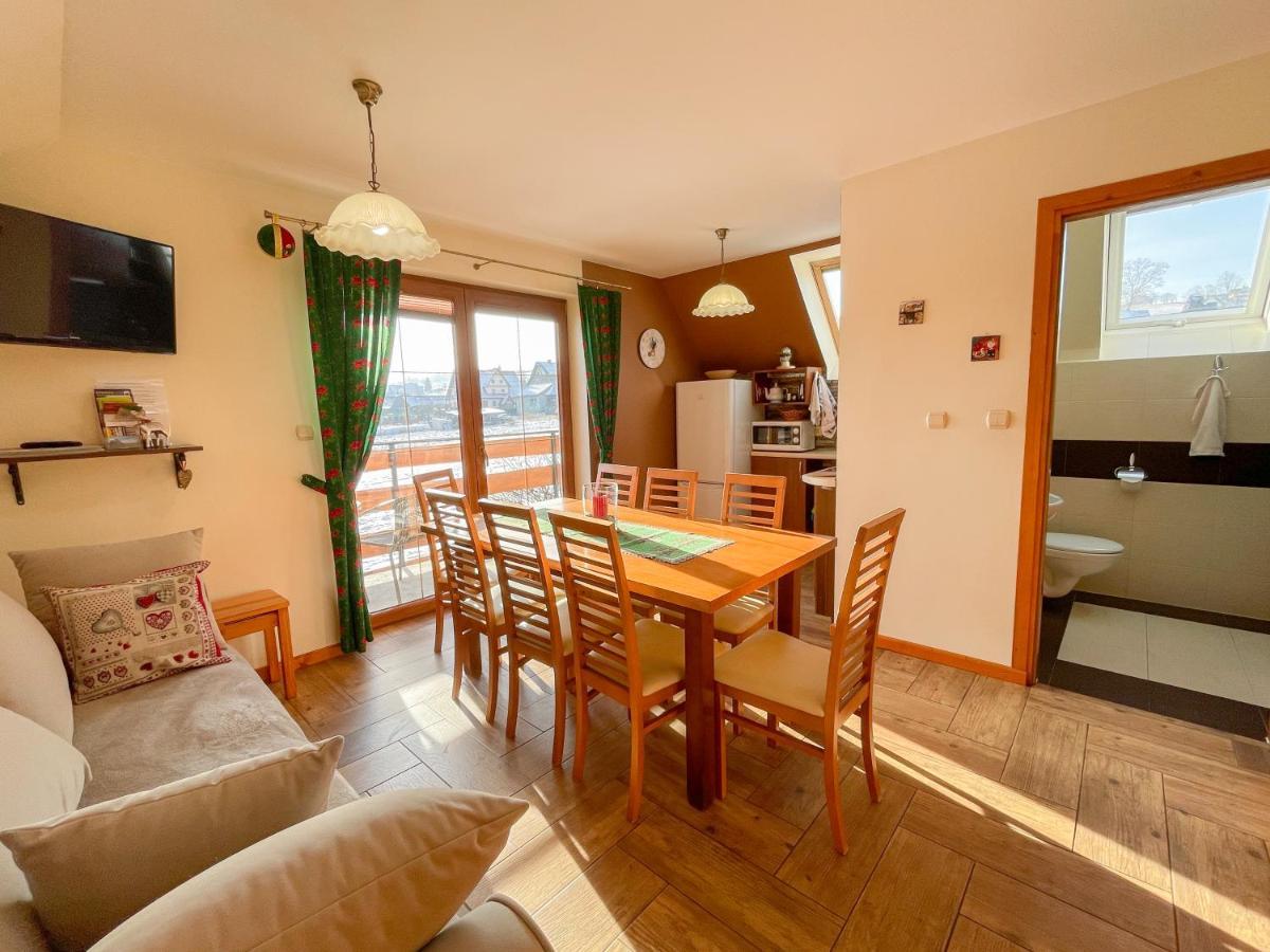 Apartamenty Trojaki Przy Termach - Banska Nizna Exterior photo