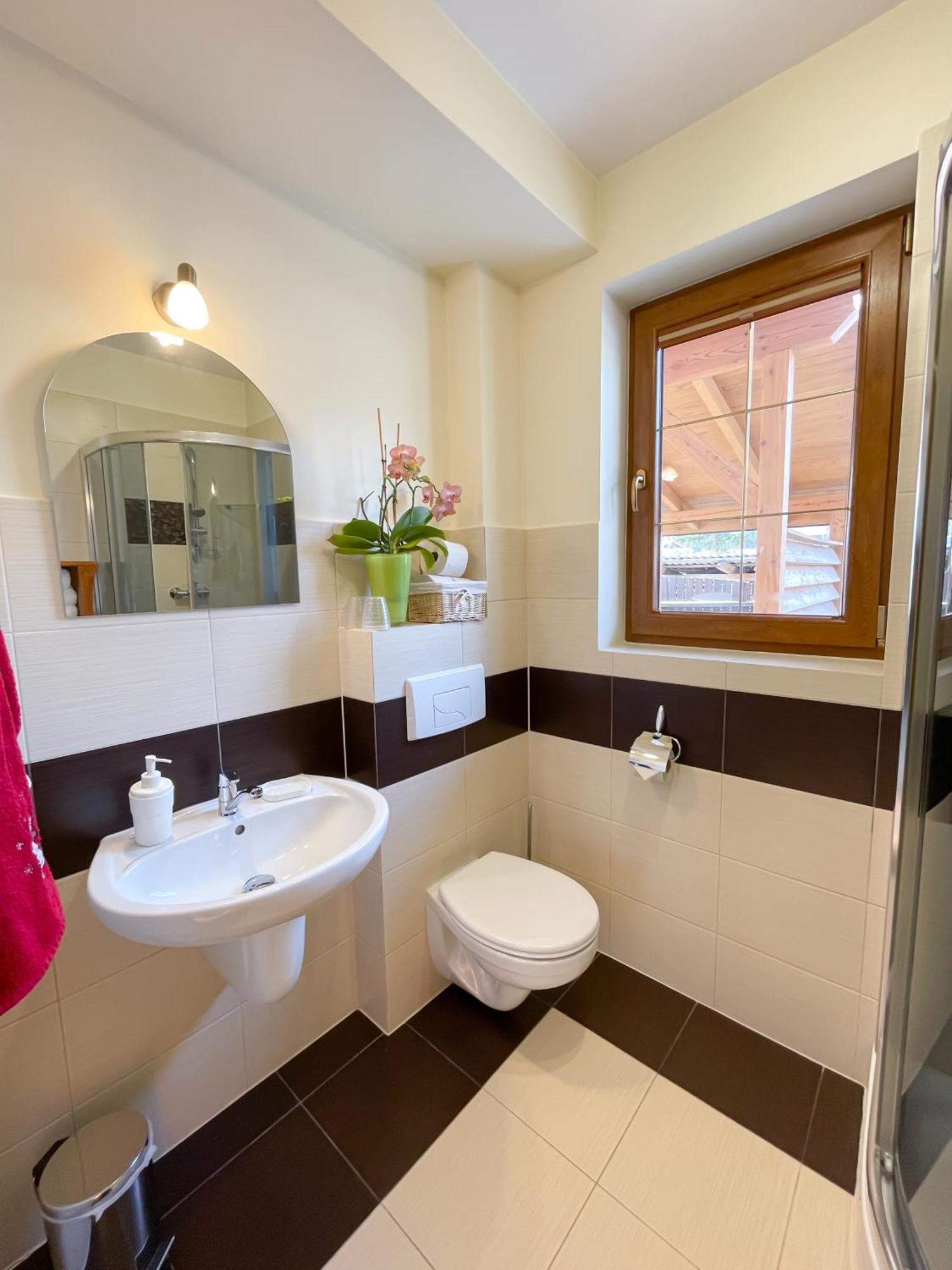 Apartamenty Trojaki Przy Termach - Banska Nizna Room photo